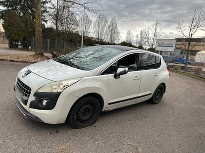 Gebraucht Peugeot 3008 120 PS (88 kW) 2011 Kombi