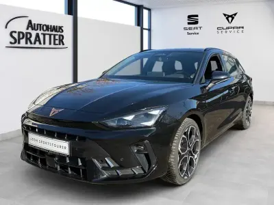 Gebraucht Cupra Leon 204 PS (150 kW) 2025 Schwarz Limousine