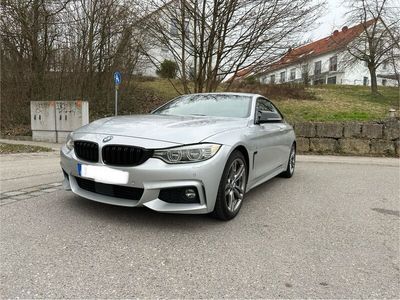 gebraucht BMW 430 D F32 M-Paket