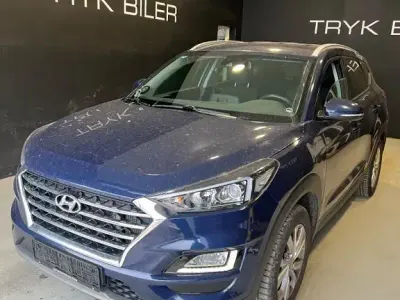 Gebraucht Hyundai Tucson