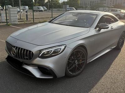 Mercedes S63 AMG