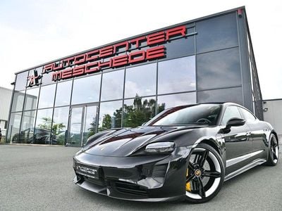Porsche Taycan Turbo S