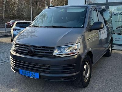 Pure grey Gebraucht 2016 VW T6 Van | 27.900 € (Teuer)