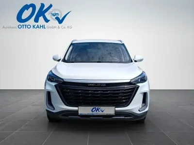 Gebraucht Baic X35 136 PS (100 kW) 2024 Weiß SUV