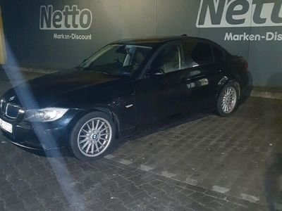 gebraucht BMW 320 D Automatik fast voll