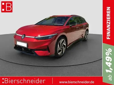 Gebraucht VW ID.7 Pro 210 kW (286 PS) 2025 (unbekannt) Kombi