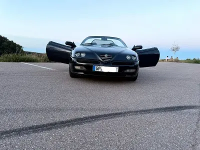 Gebraucht Alfa Romeo Spider