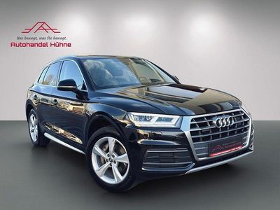 Gebraucht Audi Q5 Sport 190 PS (139 kW) 2019 Schwarz SUV