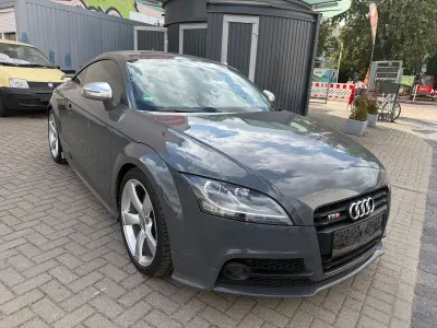 Gebraucht Audi TTS Sport 272 PS (200 kW) 2014 Grau Coupé