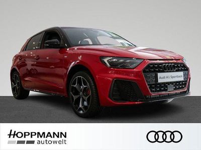 Neu Audi A1 Sportback S-Line 207 PS (152 kW) 2026 Rot Kleinwagen