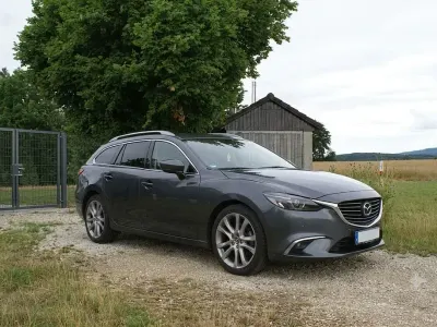 Gebraucht Mazda 6