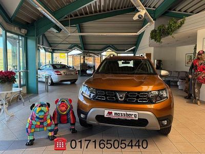 Gebraucht Dacia Duster Adventure 150 PS (110 kW) 2020 Orange SUV