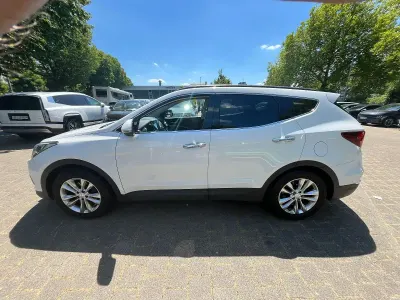 Gebraucht Hyundai Santa Fe
