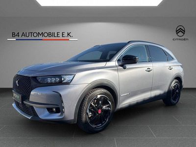 Gebraucht DS Automobiles DS7 Crossback Performance 224 PS (164 kW) 2022 Grau SUV