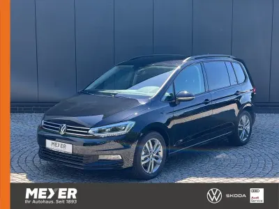 Brugt VW Touran