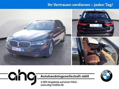 BMW 540