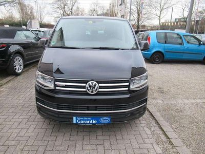 Deep black Gebraucht 2018 VW Transporter Highline Van | 45.690 €