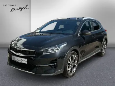 Gebraucht Kia XCeed Xdition 160 PS (117 kW) 2021 Schwarz SUV