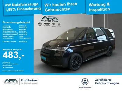 Usata VW Multivan Style 150 CV (110 kW) 2025 Monovolume