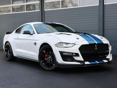 Usata Ford Mustang 314 CV (230 kW) 2022 Bianco Coupé