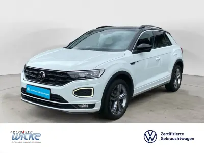 Gebraucht VW T-Roc Sport 150 PS (110 kW) 2021 SUV