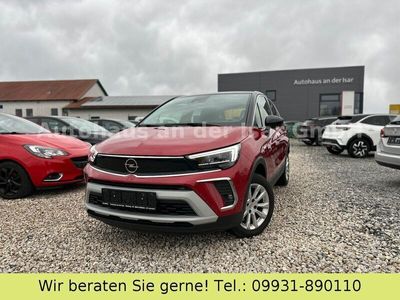 gebraucht Opel Crossland 1.2 Elegance *SHZ*LHZ*CARPLAY*NSW*LED*