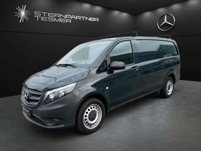 gebraucht Mercedes e-Vito e 111 Kasten Klima+Kamera+Navi