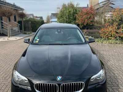 gebraucht BMW 535 d A -