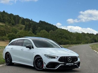 Mercedes CLA45 AMG