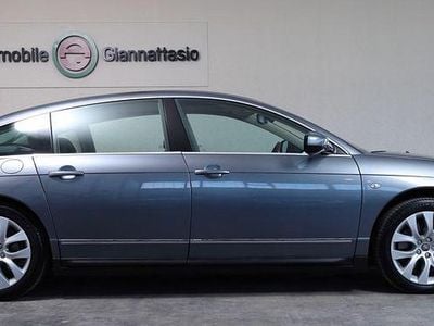 Gebraucht Citroën C6 Exclusive 241 PS (177 kW) 2011 Grau Limousine