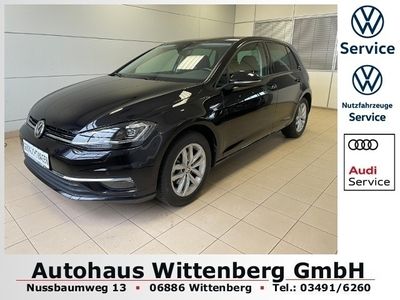 gebraucht VW Golf VII VII 1,5 TSI/DSG'Comfortline'AHZV*Sitzhzg*Kl