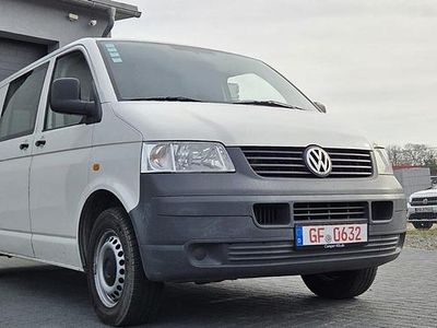 Usata VW Transporter 102 CV (75 kW) 2007 Bianco Furgone