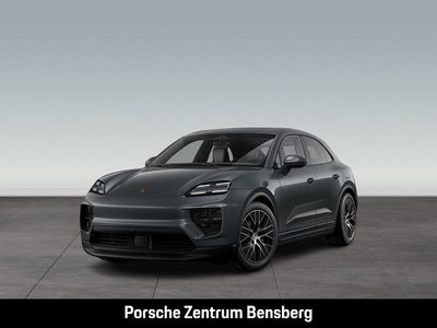 Gebraucht Porsche Macan 4 Electric 264 kW (360 PS) 2022 Grau SUV