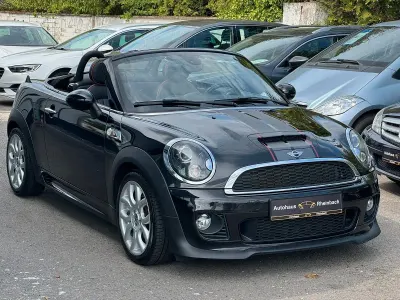 Gebraucht Mini Cooper SD Cabriolet