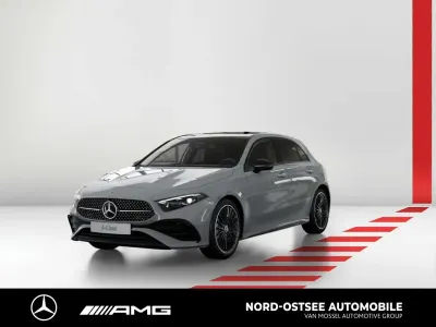 Gebraucht Mercedes A200 Advanced Plus 163 PS (119 kW) 2025 Grau Limousine