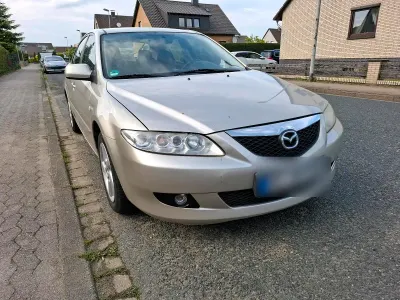 Używany Mazda 6