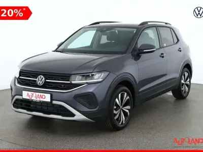 Nuova VW T-Cross 116 CV (85 kW) 2026 Grigio SUV