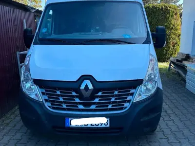 Gebraucht Renault Master 139 PS (102 kW) 2016 Weiß Van