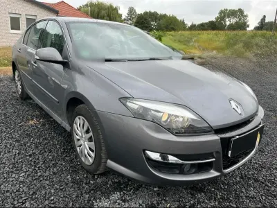 Gebraucht Renault Laguna III 140 PS (102 kW) 2011 Grau Limousine