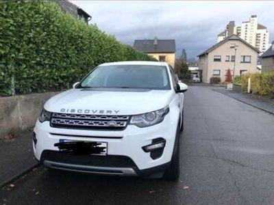 gebraucht Land Rover Discovery 3.0 TDV6 Basis Basis