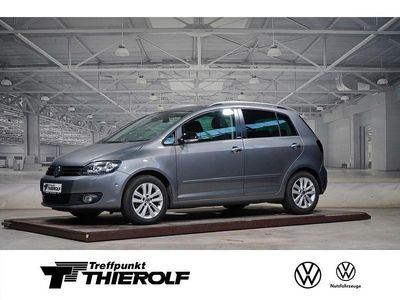 Gebraucht VW Golf Plus Cross Style 122 PS (89 kW) 2012 Grau Limousine