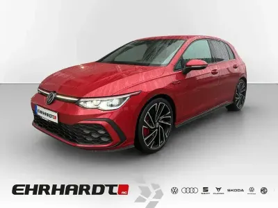 Brugt VW Golf VIII GTI 180 HK (132 kW) 2024 Rød Sedan