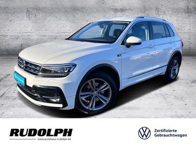 gebraucht VW Tiguan 2.0 TDI Highline