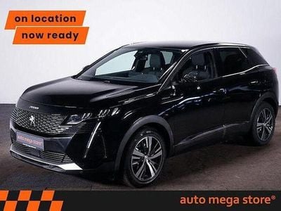 Gebraucht Peugeot 3008 Allure 299 PS (219 kW) 2023 Black metallic SUV