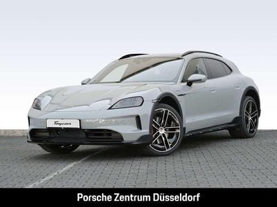 Gebraucht Porsche Taycan Cross Turismo 439 kW (598 PS) 2025 Gruen Kombi