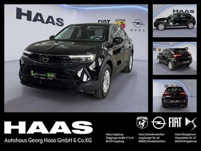 Usata Opel Mokka Enjoy 101 CV (74 kW) 2023 Nero SUV