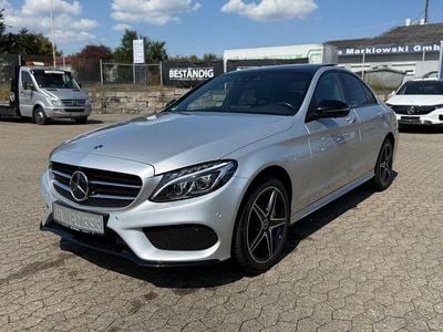 Mercedes C400