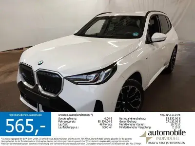 Brugt BMW X3 M Sport 197 HK (144 kW) 2025 Hvid SUV