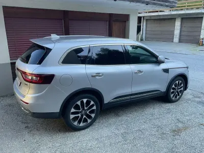 Gebraucht Renault Koleos Intens 177 PS (130 kW) 2017 Silber SUV