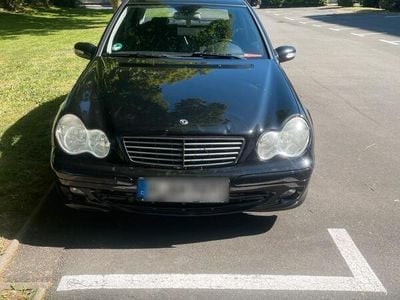 Mercedes C180